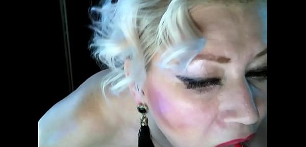 trendsHot russian milf webmodel. My stepmother is a cool slut! Now I will fuck her in private for you! ))